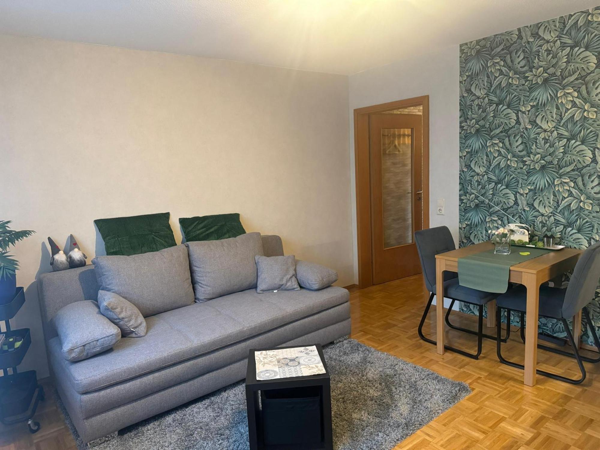Gemuetliche Wohnung Koelner Norden Bagian luar foto
