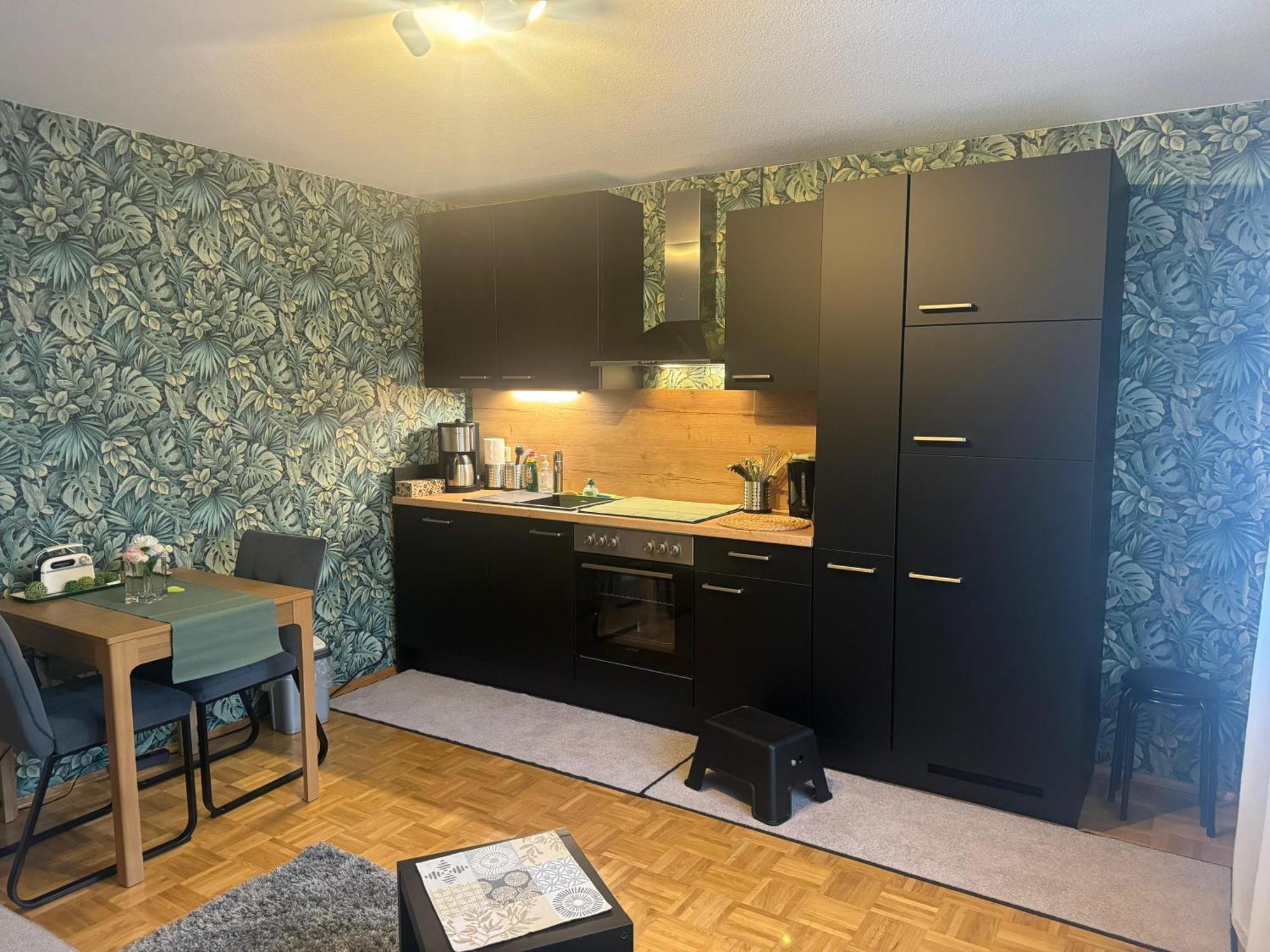 Gemuetliche Wohnung Koelner Norden Bagian luar foto