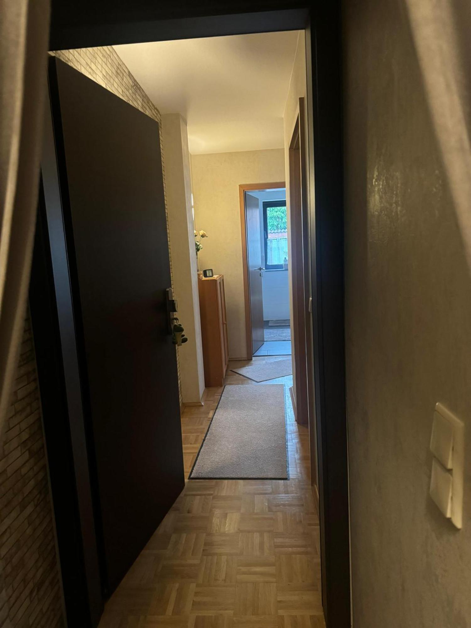 Gemuetliche Wohnung Koelner Norden Bagian luar foto