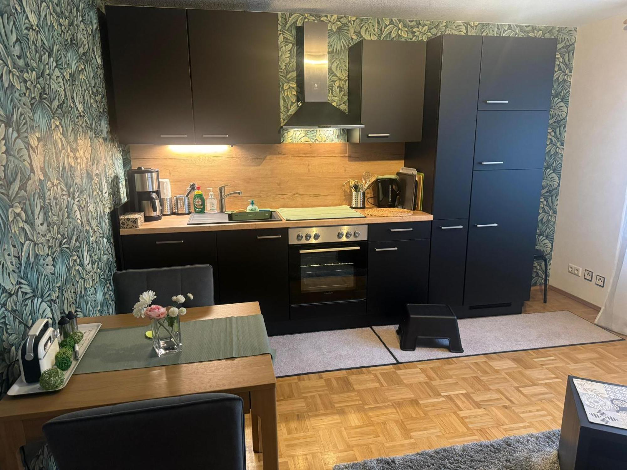 Gemuetliche Wohnung Koelner Norden Bagian luar foto