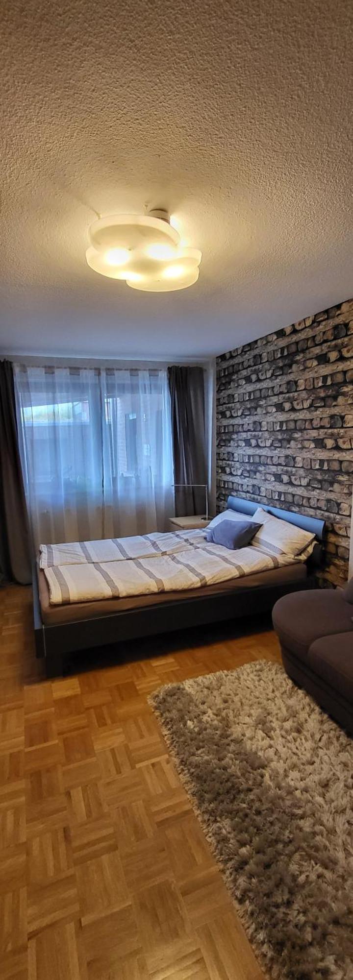 Gemuetliche Wohnung Koelner Norden Bagian luar foto