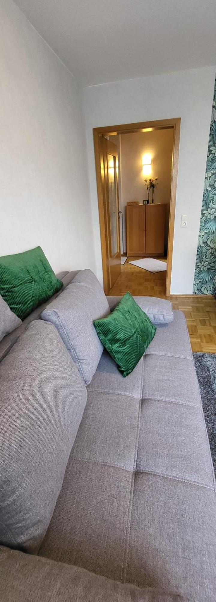 Gemuetliche Wohnung Koelner Norden Bagian luar foto