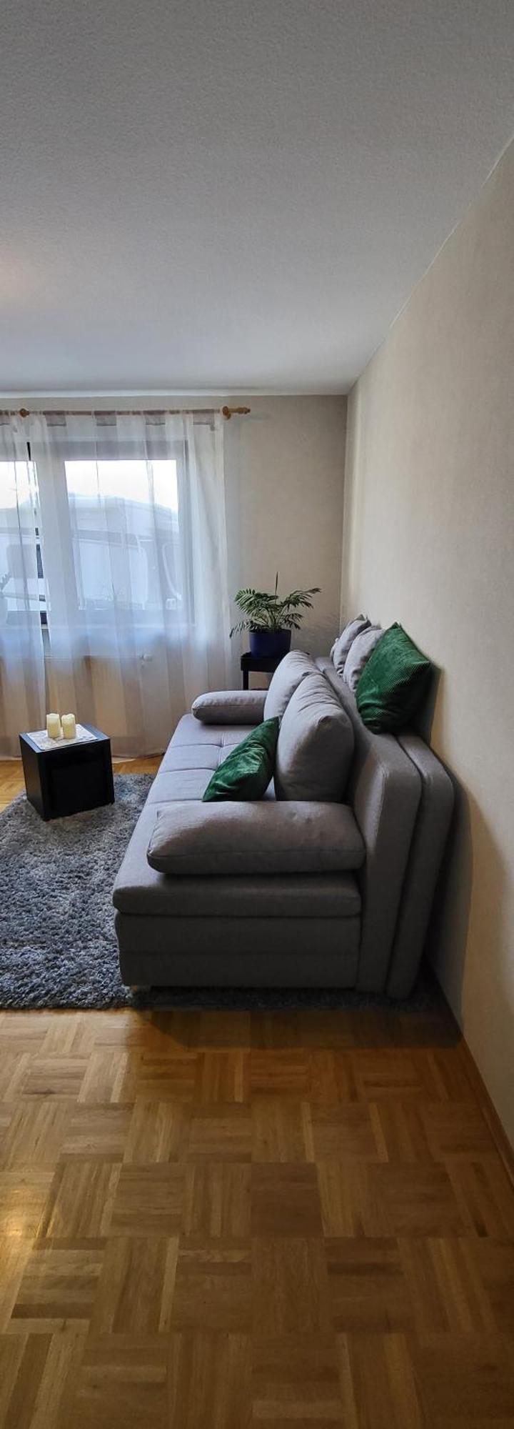 Gemuetliche Wohnung Koelner Norden Bagian luar foto