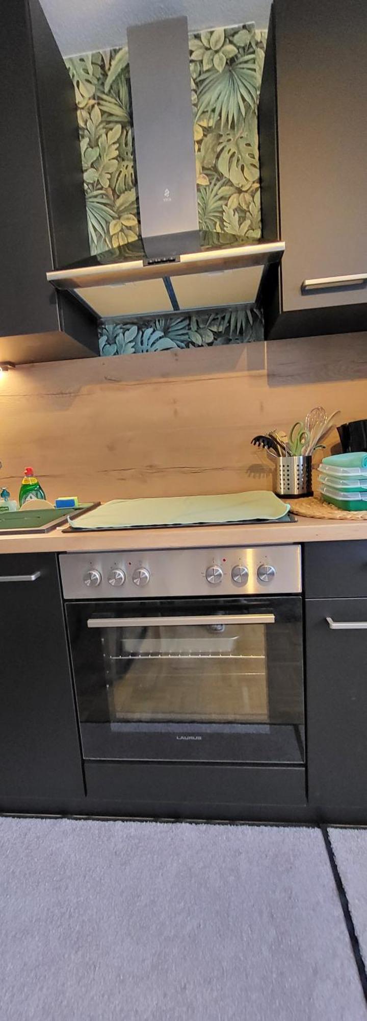 Gemuetliche Wohnung Koelner Norden Bagian luar foto