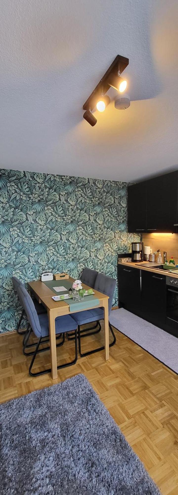 Gemuetliche Wohnung Koelner Norden Bagian luar foto