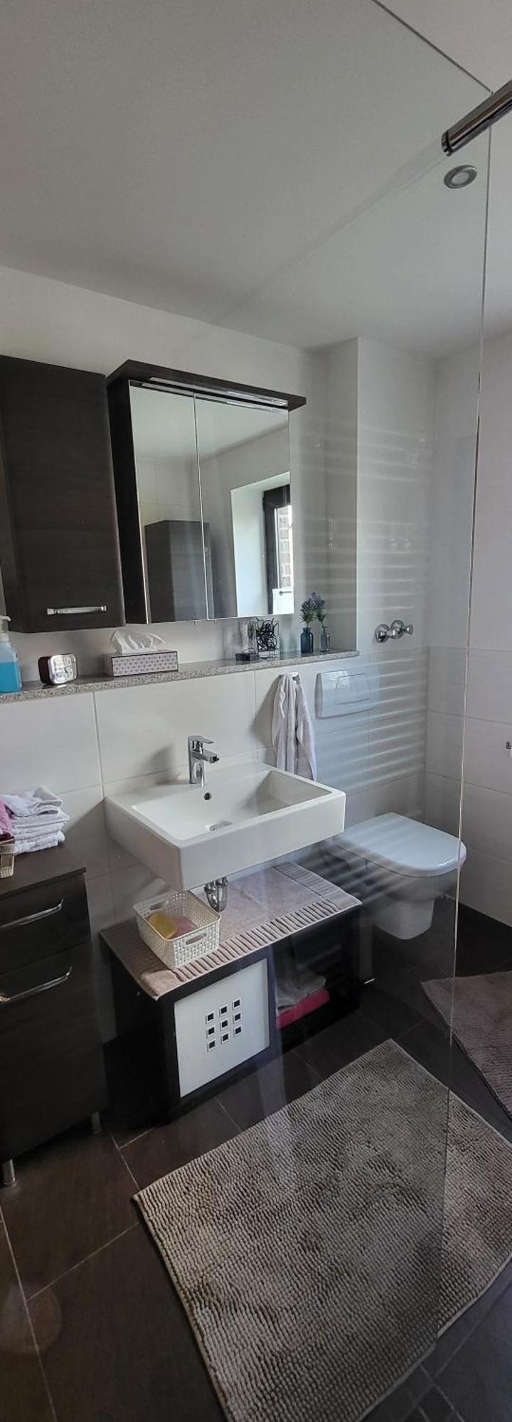 Gemuetliche Wohnung Koelner Norden Bagian luar foto