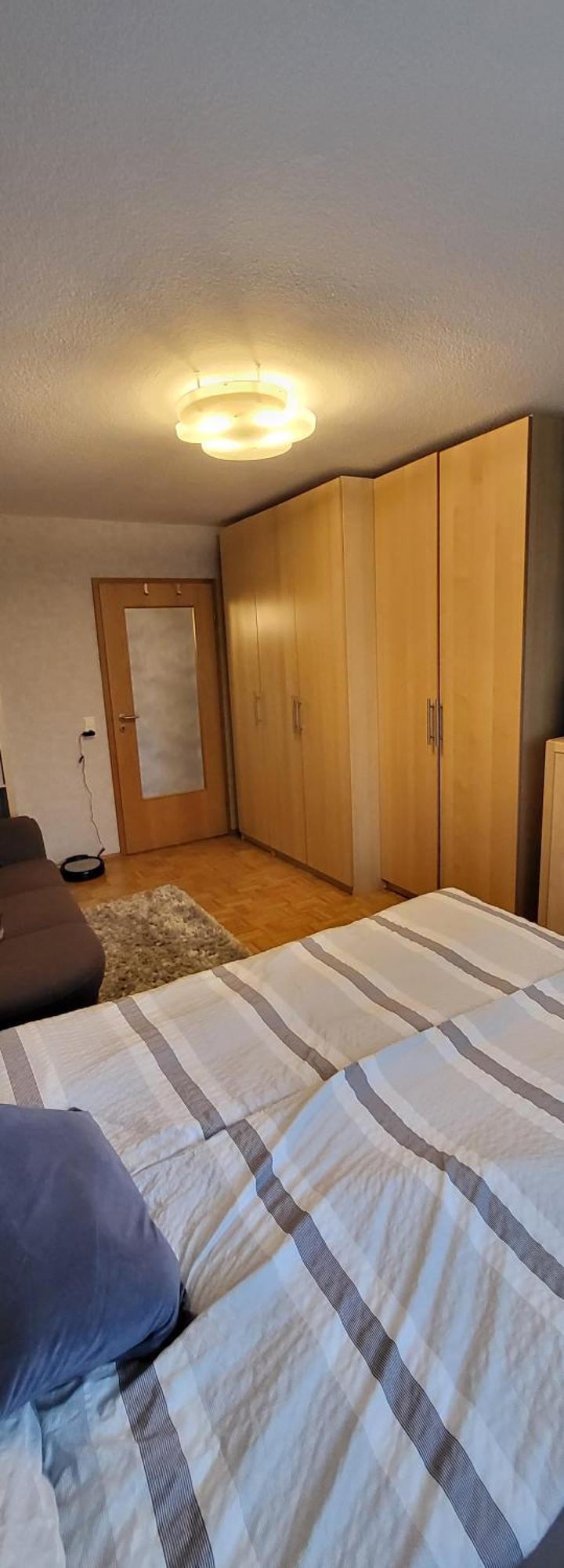 Gemuetliche Wohnung Koelner Norden Bagian luar foto
