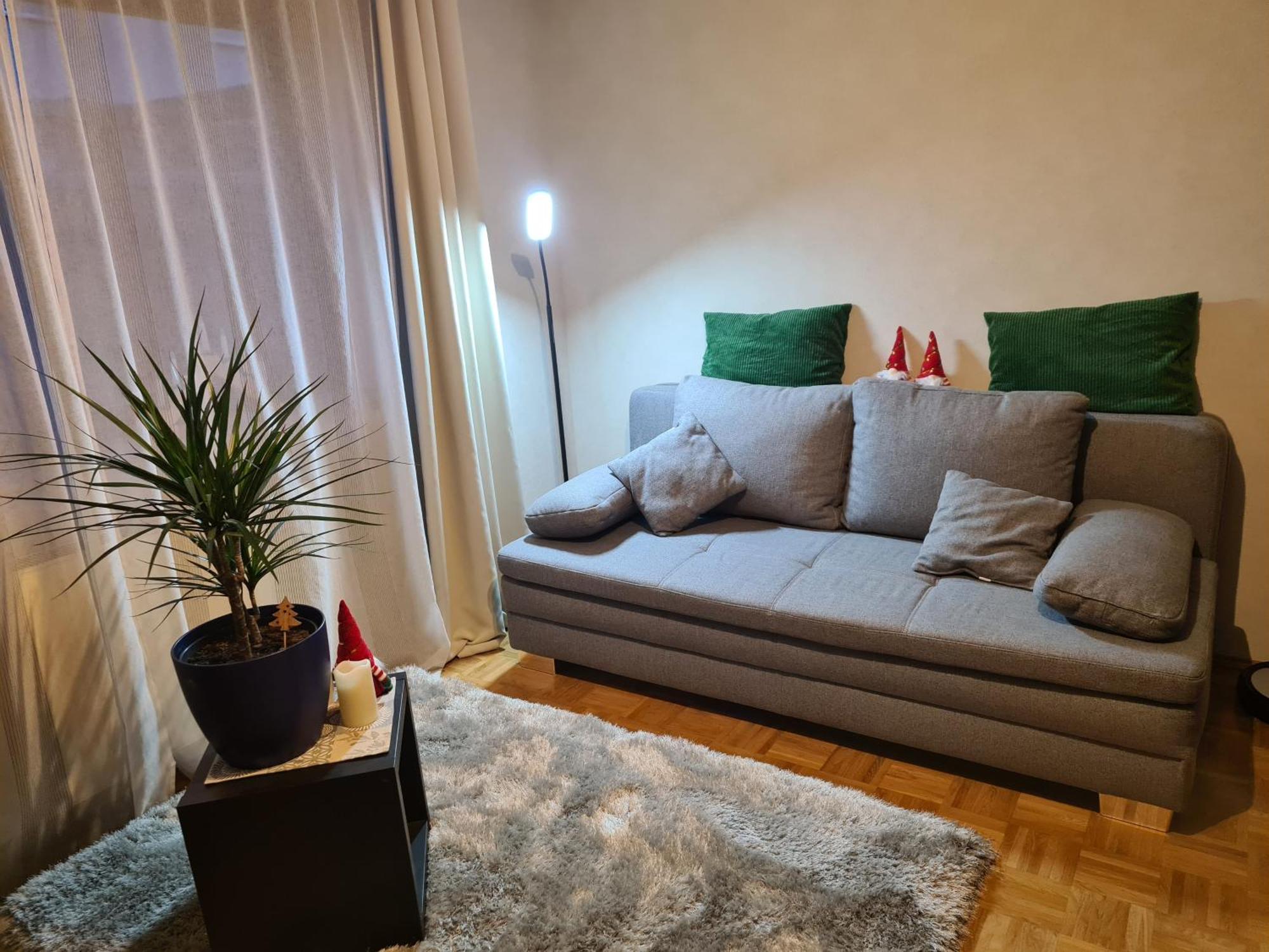 Gemuetliche Wohnung Koelner Norden Bagian luar foto